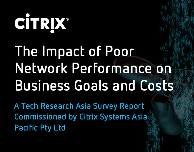 The impact of poor network performance on business goals and costs